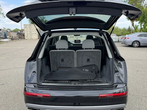Used 2019 Audi Q7 2.0T Premium w/ Cold Weather Package AWD/4WD image 12