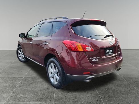 Used 2009 Nissan Murano SL w/ Technology Pkg image 5