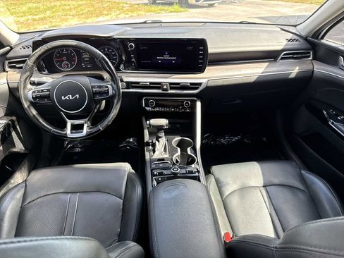 Used 2022 Kia K5 EX FWD image 14
