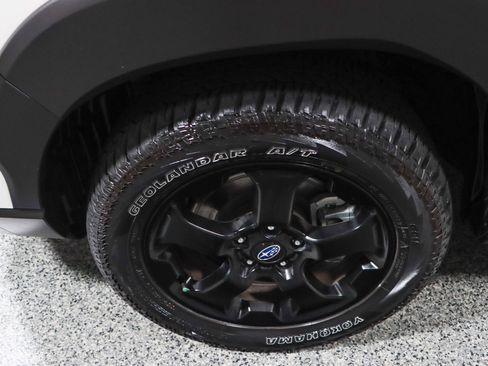 Used 2022 Subaru Forester Wilderness image 11