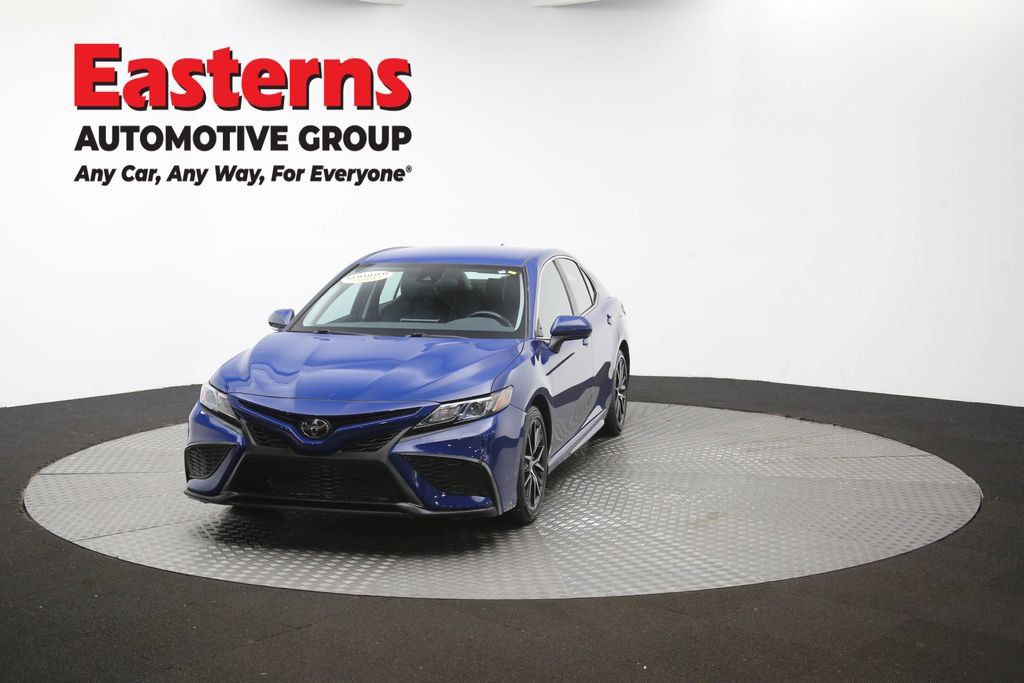 Used 2024 Toyota Camry SE FWD image 52