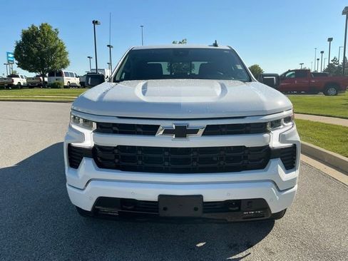 Used 2025 Chevrolet Silverado 1500 RST w/ RST All Star Premium Package AWD/4WD image 9