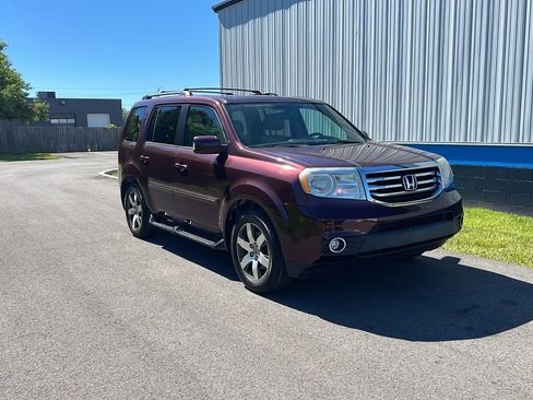 Used 2013 Honda Pilot Touring image 3