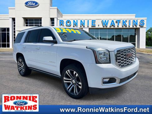 Used 2019 GMC Yukon Denali w/ Denali Ultimate Package AWD/4WD image 1