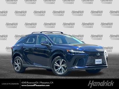 Certified 2023 Lexus RX 350 AWD w/ Cold Area Package