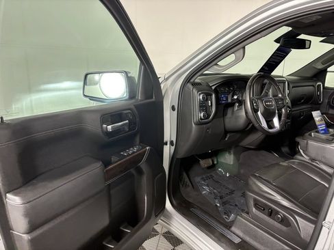 Used 2020 GMC Sierra 1500 SLT AWD/4WD image 12