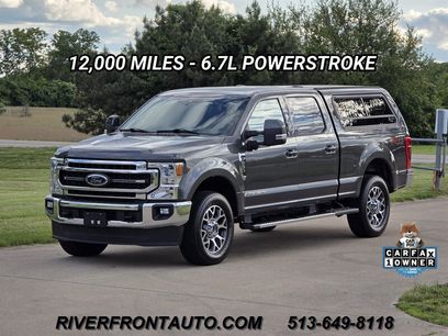 Used 2020 Ford F250 Lariat w/ Lariat Ultimate Package