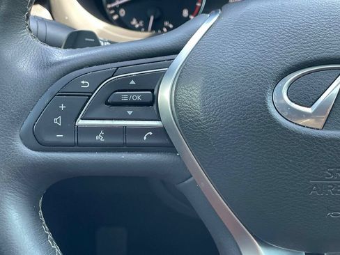 Used 2023 INFINITI QX50 Sport AWD/4WD image 27