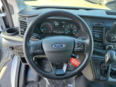 Used 2024 Ford Transit 250 Low Roof w/ Exterior Upgrade Package image 13