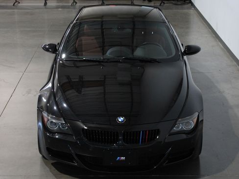 Used 2007 BMW M6 Coupe RWD image 16