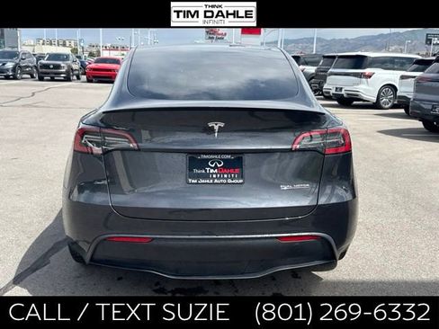 Used 2024 Tesla Model Y Performance AWD/4WD image 7