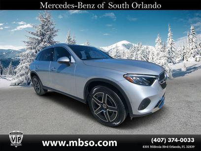 New 2026 Mercedes-Benz GLC 300