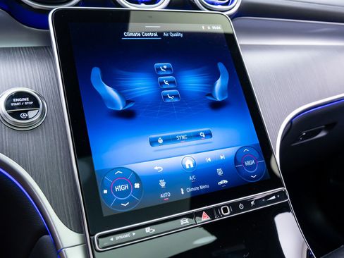 New 2026 Mercedes-Benz GLC 300 4MATIC image 27