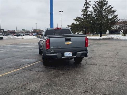 Used 2020 Chevrolet Colorado LT w/ Luxury Package image 30