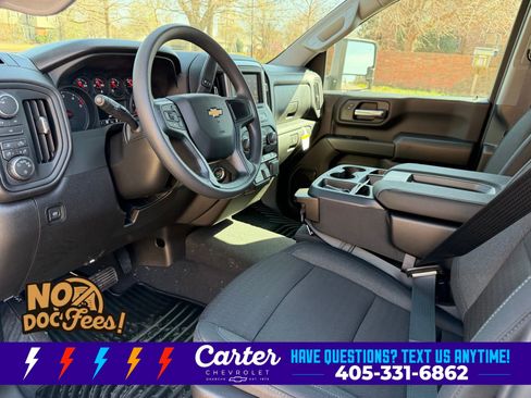 New 2026 Chevrolet Silverado 2500 Custom w/ Custom Value Package AWD/4WD image 23