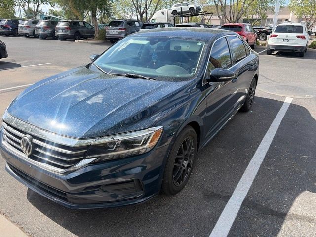 Used 2020 Volkswagen Passat 2.0T SE FWD image 6