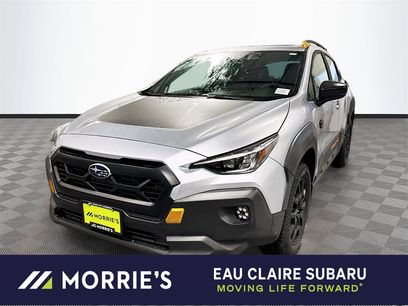 New 2026 Subaru Crosstrek 2.5i Wilderness