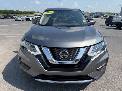 Used 2020 Nissan Rogue S FWD image 35
