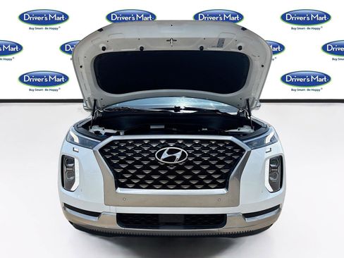 Used 2022 Hyundai Palisade Calligraphy FWD image 36