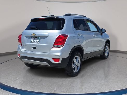 Used 2021 Chevrolet Trax LT AWD/4WD image 6