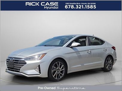 Used 2019 Hyundai Elantra Limited