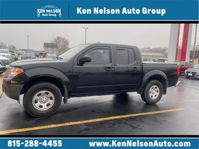 Used 2016 Nissan Frontier S