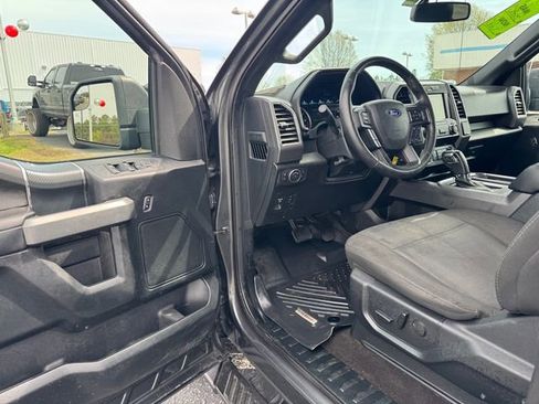 Used 2019 Ford F150 XLT w/ Equipment Group 302A Luxury image 14