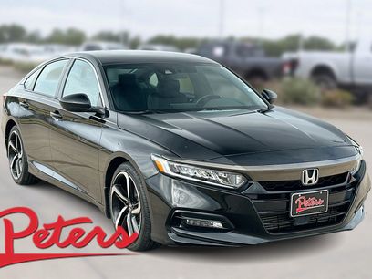 Used 2020 Honda Accord Sport