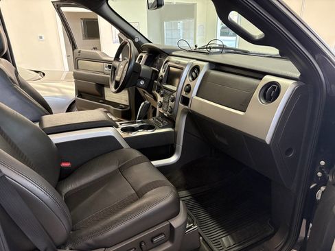 Used 2013 Ford F150 Raptor w/ Luxury Equipment Group AWD/4WD image 25