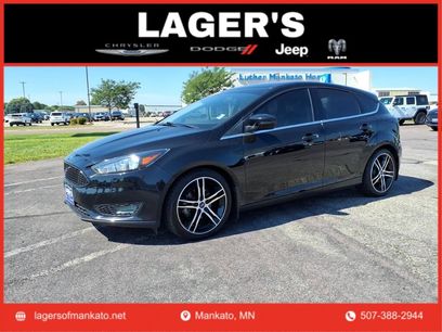 Used 2018 Ford Focus Titanium