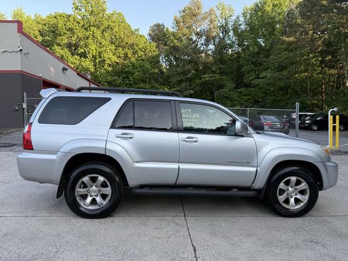 Used 2007 Toyota 4Runner Sport image 5