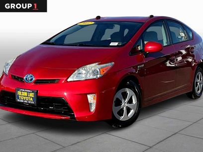 Used 2012 Toyota Prius Three