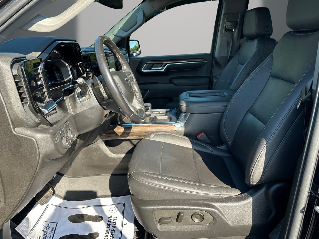 Used 2022 Chevrolet Silverado 1500 RST w/ All Star Edition Plus AWD/4WD image 13