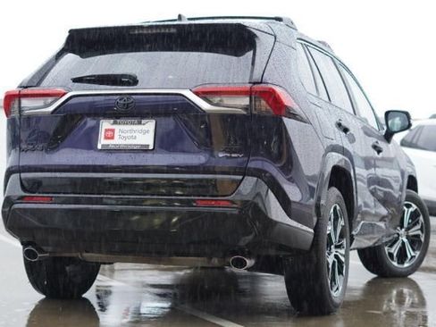 Certified 2025 Toyota RAV4 XSE image 6