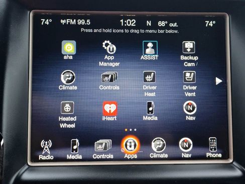 Used 2017 Jeep Grand Cherokee Summit w/ Platinum Series Group AWD/4WD image 15
