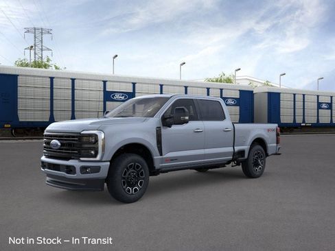 New 2026 Ford F250 Platinum image 1