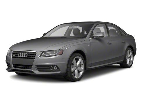 Used 2012 Audi A4 2.0T Premium Plus AWD/4WD image 1