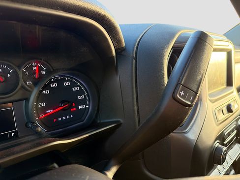 Used 2019 Chevrolet Silverado 1500 W/T w/ WT Convenience Package image 13