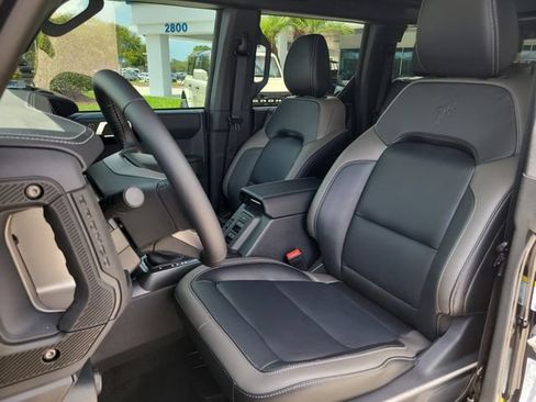 New 2026 Ford Bronco Outer Banks AWD/4WD image 19