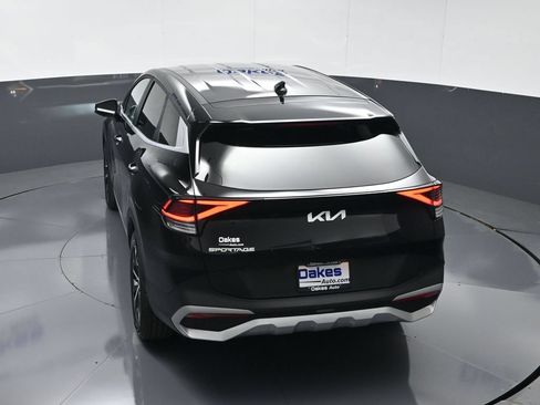 Certified 2024 Kia Sportage EX FWD image 52