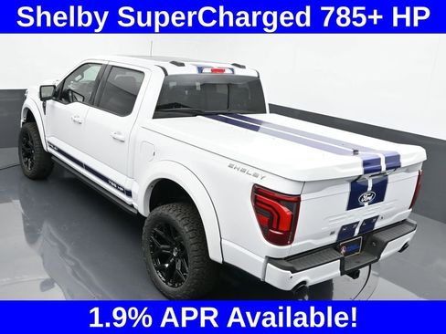 New 2024 Ford F150 Lariat w/ Equipment Group 502A High image 40