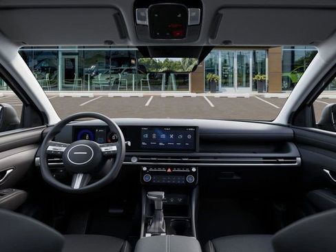 New 2026 Hyundai Tucson SEL image 12