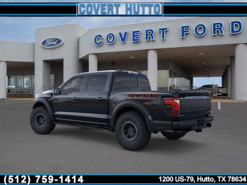 New 2025 Ford F150 Raptor image 4