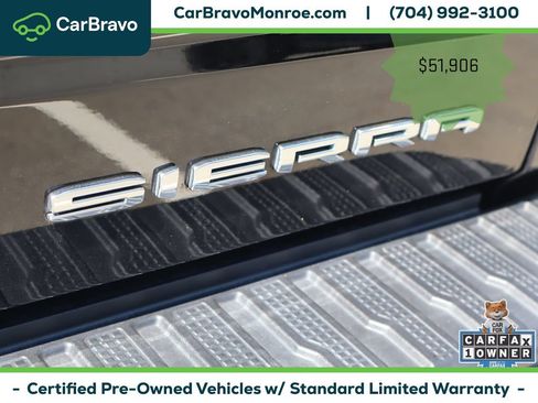 Certified 2023 GMC Sierra 1500 Denali AWD/4WD image 15
