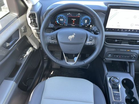 New 2025 Ford Bronco Sport Badlands w/ Sasquatch Badlands Package AWD/4WD image 13
