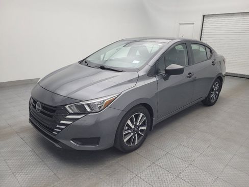 Used 2024 Nissan Versa S w/ S Plus Package FWD image 2