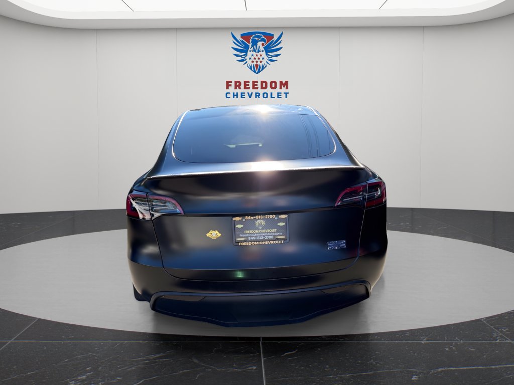 Used 2023 Tesla Model Y Long Range AWD/4WD image 6