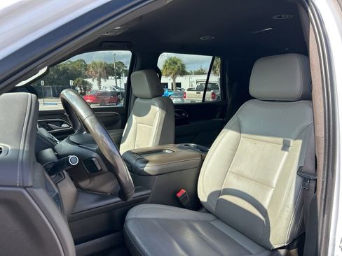 Used 2022 Chevrolet Tahoe Z71 AWD/4WD image 28