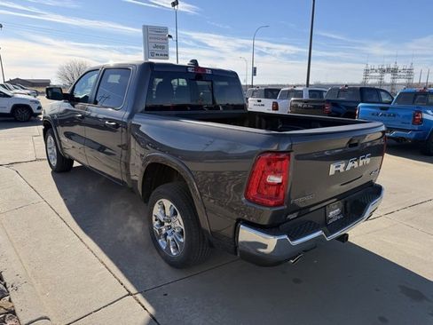 New 2026 RAM 1500 Big Horn image 8