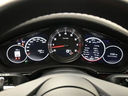 Certified 2023 Porsche Panamera 4S Executive AWD/4WD image 19